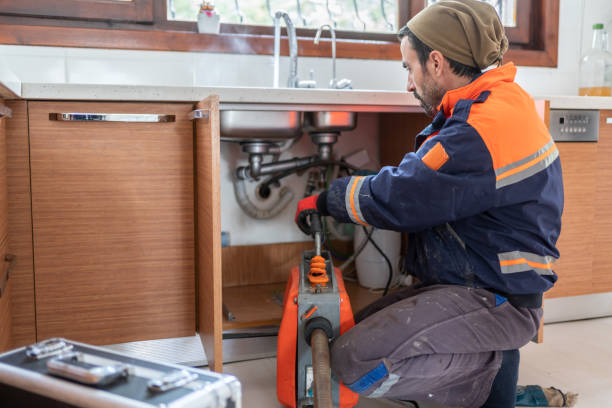 Best Clogged Drain Plumber  in Henderson, TX